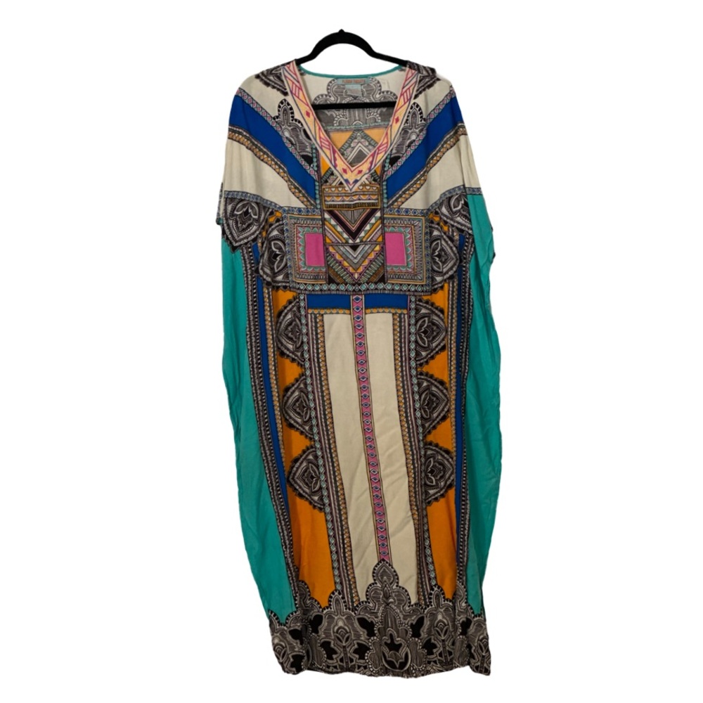 Flying Tomato - Kaftan/Beach Coverup (L)
